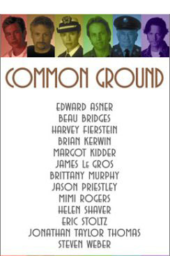Запретная любовь / Common Ground