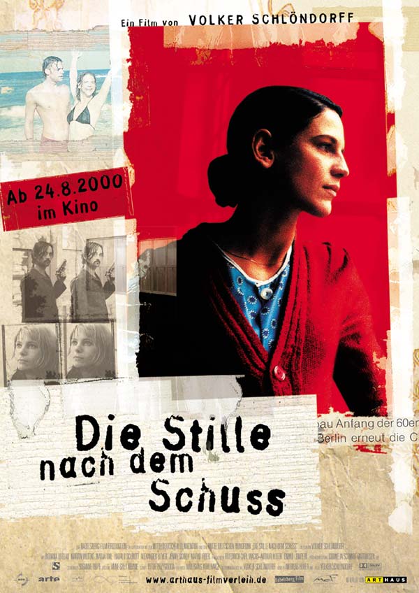 Легенды Риты / Тишина после Выстрела / Die Stille nach dem Schuss